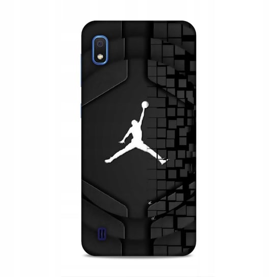 ETUI CASE DO SAMSUNG GALAXY A10 - DUŻY WYBÓR WZORÓW KOSZYKARZ MJ 23 NBA BAS bez marki