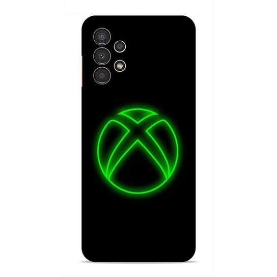 ETUI CASE DO SAMSUNG GALAXY A13 4G - SZEROKI WYBÓR WZORÓW XBOX GAME GRY bez marki