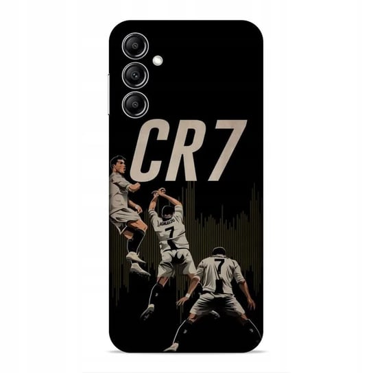Etui Case Do SAMSUNG GALAXY A14 5G - Szeroki Wybór Wzorów Cristiano Ronaldo Inny producent