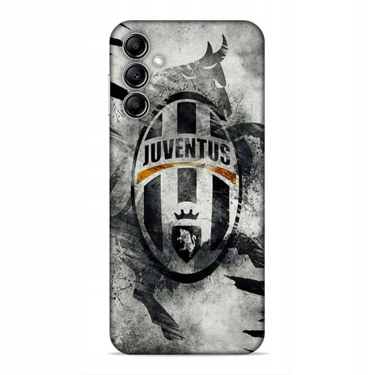 Etui Case Do Samsung Galaxy A14 5G - Szeroki Wybór Wzorów Juventus Kluby Najnowsza Wersja_6-Stitch Czarny_ Wzór Nr . 390 Inna marka