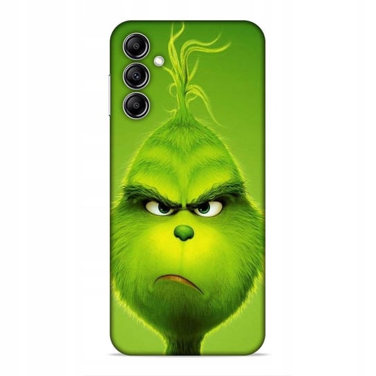 Etui Case Do Samsung Galaxy A15 5G - Wzory Do Wyboru Grinch Święta Prezenty Najnowsza Wersja_6-Stitch Czarny_ Wzór Nr . 422 Inna marka