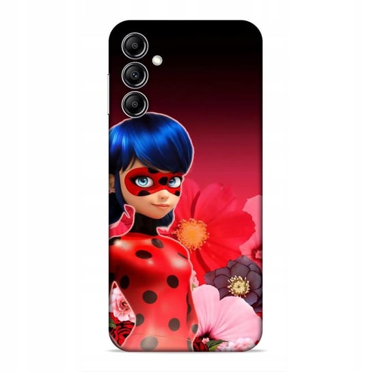 Etui Case Do Samsung Galaxy A15 5G - Wzory Do Wyboru Mirra.Culum Bajki Najnowsza Wersja_6-Stitch Czarny_ Wzór Nr . 47 Inna marka