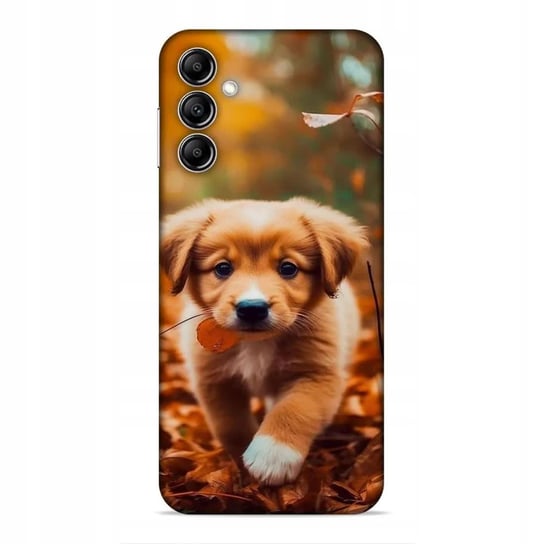 Etui Case Do SAMSUNG GALAXY A16 5G - Wzory Do Wyboru Piesek Słodziaki Inny producent