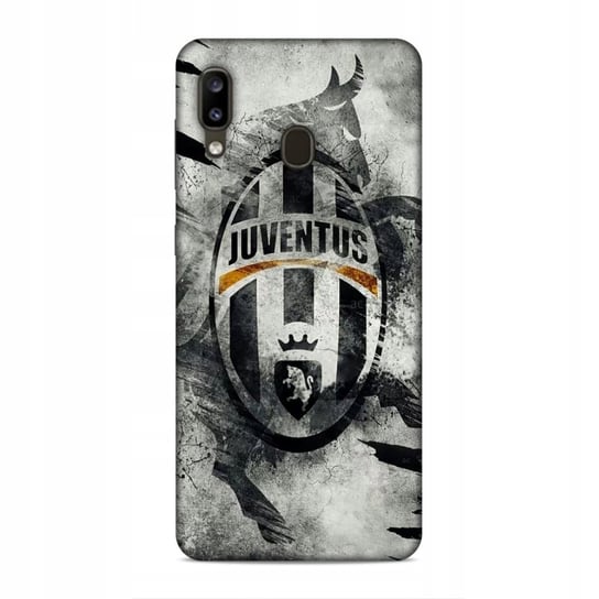 ETUI CASE DO SAMSUNG GALAXY A20e - DUŻY WYBÓR WZORÓW JUVENTUS TURYN KLUBY bez marki