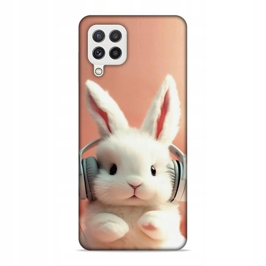 ETUI CASE DO SAMSUNG GALAXY A22 4G - DUŻY WYBÓR WZORÓW KRÓLICZEK PUPILEK bez marki