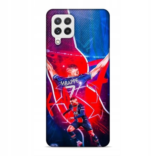 ETUI CASE DO SAMSUNG GALAXY A22 4G - DUŻY WYBÓR WZORÓW MBAPPE PIŁKARZE bez marki