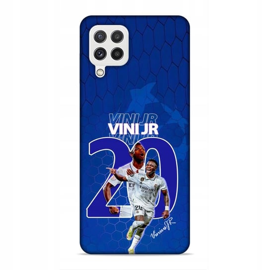 ETUI CASE DO SAMSUNG GALAXY A22 4G - DUŻY WYBÓR WZORÓW VINICIUS VINI REAL NAJNOWSZA WERSJA_6-stitch czarny_ WZÓR NR . 388 Inna marka