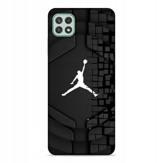 ETUI CASE DO SAMSUNG GALAXY A22 5G - DUŻY WYBÓR WZORÓW KOSZYKARZ MJ 23 NBA bez marki