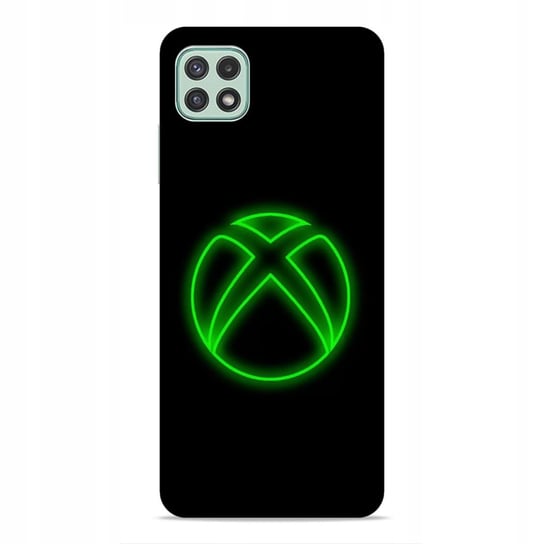 ETUI CASE DO SAMSUNG GALAXY A22 5G - DUŻY WYBÓR WZORÓW XBOX GAME GRY bez marki