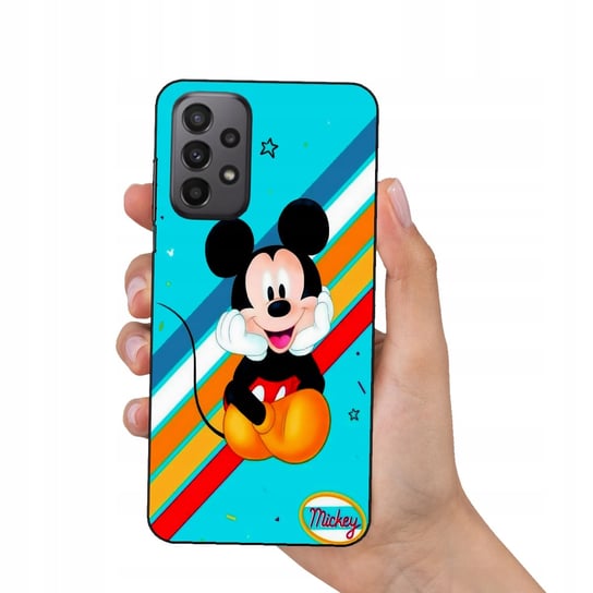 Etui CASE do SAMSUNG GALAXY A23 Z NADRUKIEM MYSZKA MICKEY MIKI MINNIE M12 Inna marka