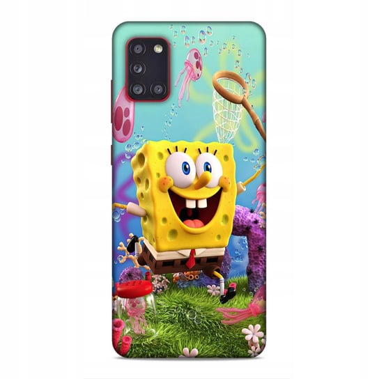 ETUI CASE DO SAMSUNG GALAXY A31 - DUŻY WYBÓR WZORÓW GĄBKA PATRYK BAJKI bez marki