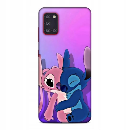 ETUI CASE DO SAMSUNG GALAXY A31 - DUŻY WYBÓR WZORÓW STITCH&ANGEL BAJKI bez marki