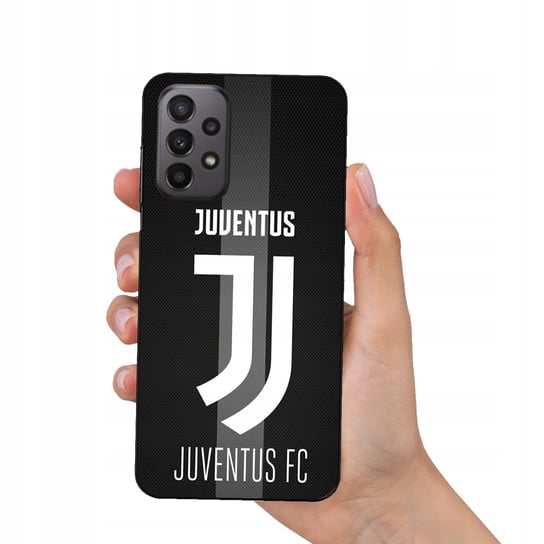 Etui Case Do Samsung Galaxy A32 4G Z Nadrukiem Juventus Turyn Kluby Piłka M131 Inna marka