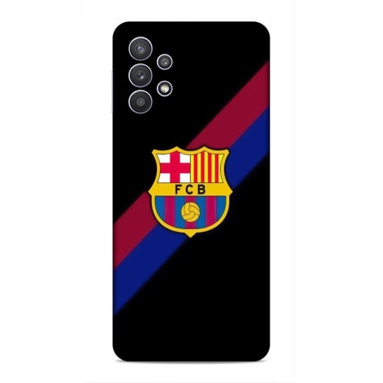 ETUI CASE DO SAMSUNG GALAXY A32 5G - DUŻY WYBÓR WZORÓW BARCELONA KLUBY bez marki