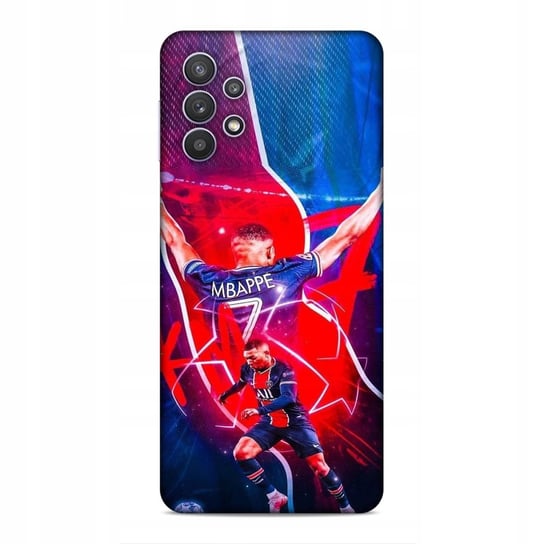 ETUI CASE DO SAMSUNG GALAXY A32 5G - DUŻY WYBÓR WZORÓW MBAPPE PIŁKARZE bez marki