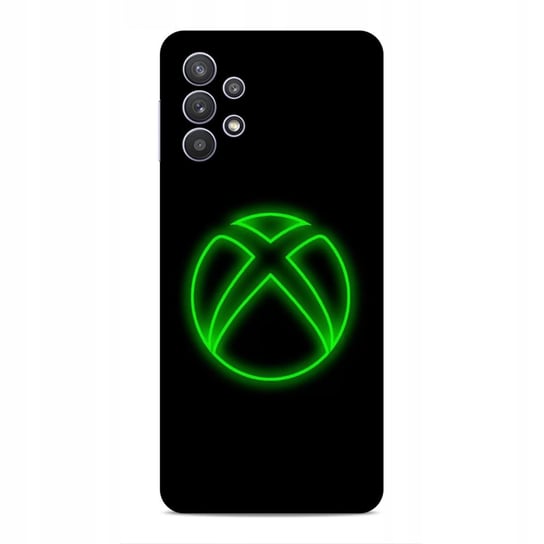 ETUI CASE DO SAMSUNG GALAXY A32 5G - DUŻY WYBÓR WZORÓW XBOX GAME GRY bez marki