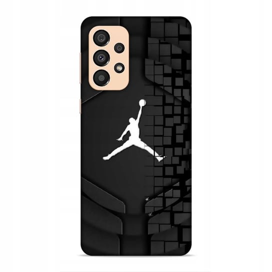 ETUI CASE DO SAMSUNG GALAXY A33 5G - DUŻY WYBÓR WZORÓW KOSZYKARZ MJ 23 NBA bez marki