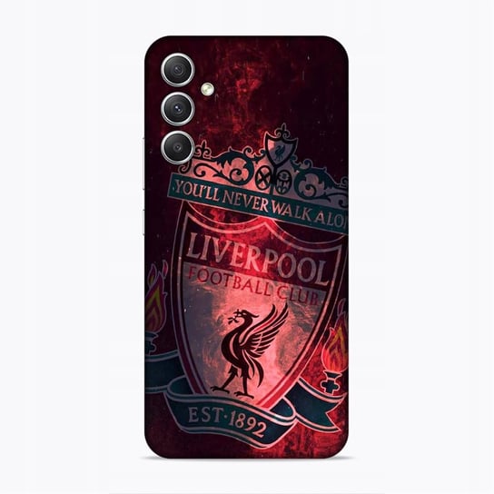 ETUI CASE DO SAMSUNG GALAXY A34 5G - DUŻY WYBÓR WZORÓW LIVERPOOL FC KLUBY bez marki