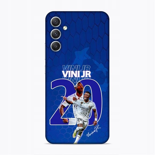 ETUI CASE DO SAMSUNG GALAXY A34 5G - DUŻY WYBÓR WZORÓW VINICIUS VINI REAL NAJNOWSZA WERSJA_6-stitch czarny_ WZÓR NR . 388 Inna marka