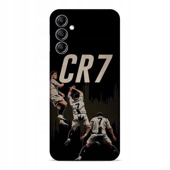 ETUI CASE DO SAMSUNG GALAXY A35 5G - WZORY DO WYBORU CRISTIANO RONALDO CR7Y bez marki