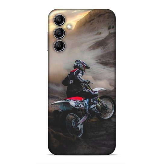 ETUI CASE DO SAMSUNG GALAXY A35 5G - WZORY DO WYBORU MOTORY CROSS ŻUŻEL bez marki