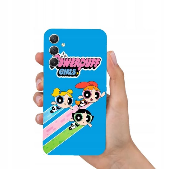 Etui Case Do SAMSUNG GALAXY A35 5G Z Nadrukiem Atomówki Bajki Dla Dzieci Inny producent
