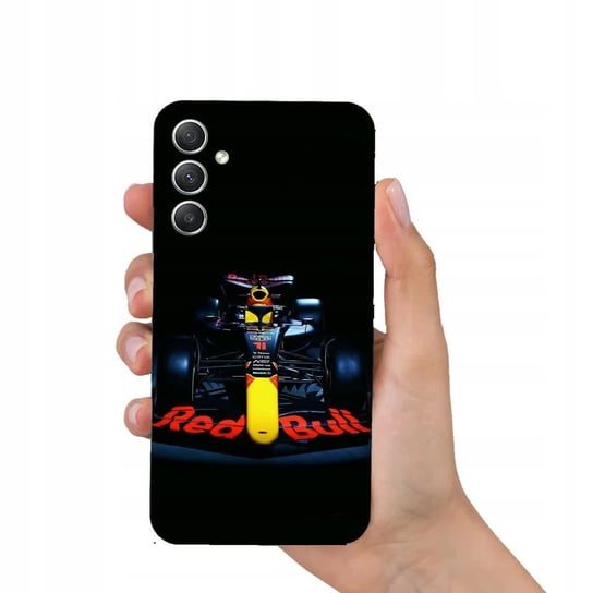 Etui Case Do SAMSUNG GALAXY A35 5G Z Nadrukiem Formula 1 F1 Red Bull Inny producent