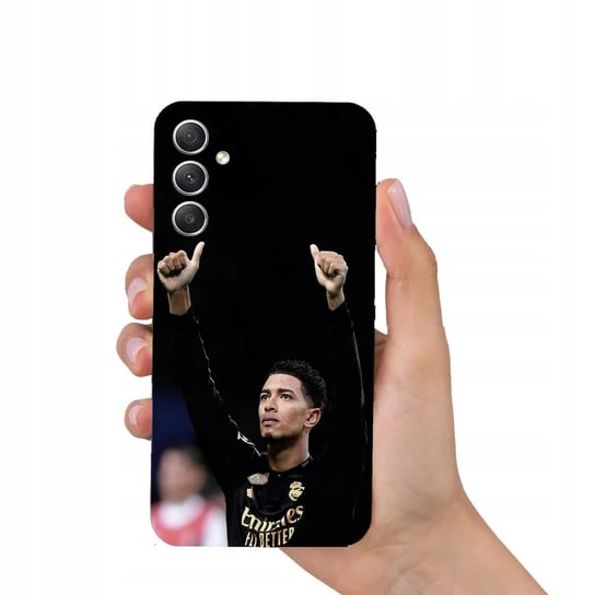 Etui Case Do SAMSUNG GALAXY A35 5G Z Nadrukiem Jude Bellingham Real Madryt Inny producent