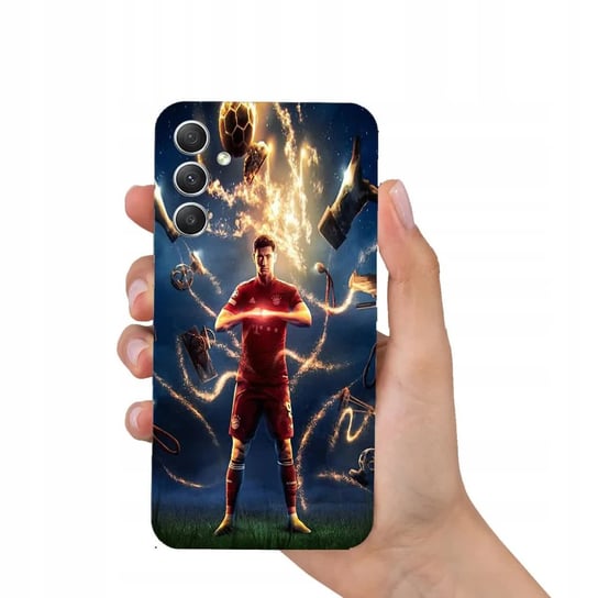 Etui Case Do SAMSUNG GALAXY A35 5G Z Nadrukiem Robert Lewandowski Barcelona Inny producent