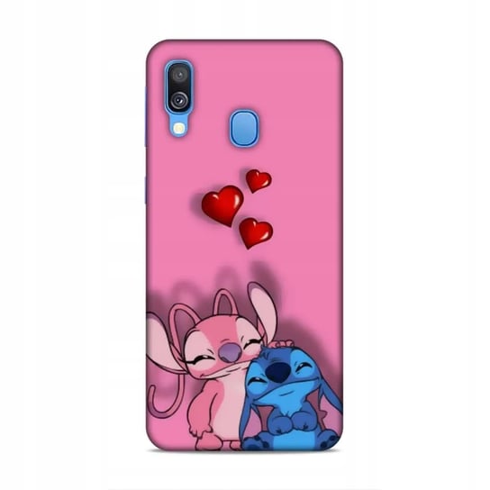 Etui Case Do SAMSUNG GALAXY A40 - Duży Wybór Wzorów Stitch&Angel Bajki Inny producent