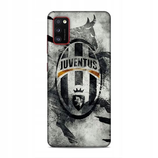 ETUI CASE DO SAMSUNG GALAXY A41 - DUŻY WYBÓR WZORÓW JUVENTUS KLUBY bez marki