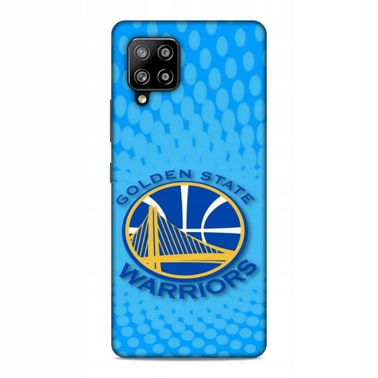 ETUI CASE DO SAMSUNG GALAXY A42 5G - DUŻY WYBÓR WZORÓW GOLDEN STATE NBA bez marki