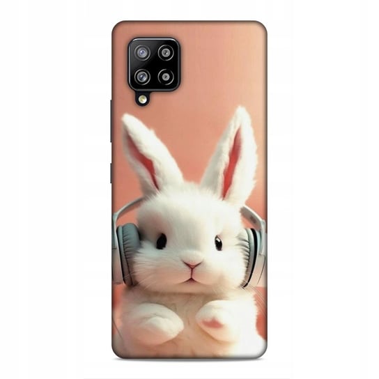 ETUI CASE DO SAMSUNG GALAXY A42 5G - DUŻY WYBÓR WZORÓW KRÓLICZEK PUPILEK bez marki