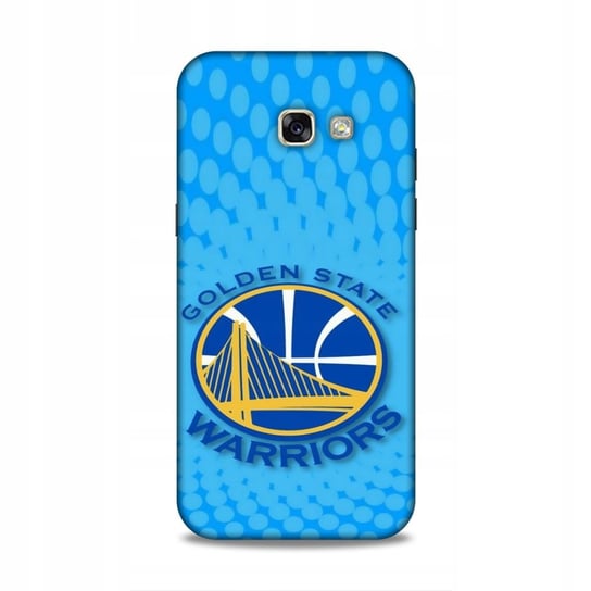 Etui Case Do Samsung Galaxy A5 2017 - Różne Do Wyboru Wzór Golden State Nba Najnowsza Wersja_6-Stitch Czarny_ Wzór Nr . 336 Inna marka