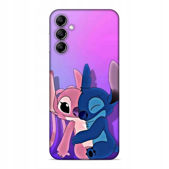 ETUI CASE DO SAMSUNG GALAXY A55 5G - WZORY DO WYBORU STITCH &ANGEL SŁODZIAK bez marki