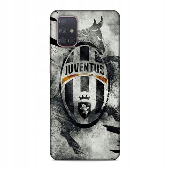 ETUI CASE DO SAMSUNG GALAXY A71 - DUŻO WZORÓW DO WYBORU JUVENTUS KLUBY bez marki