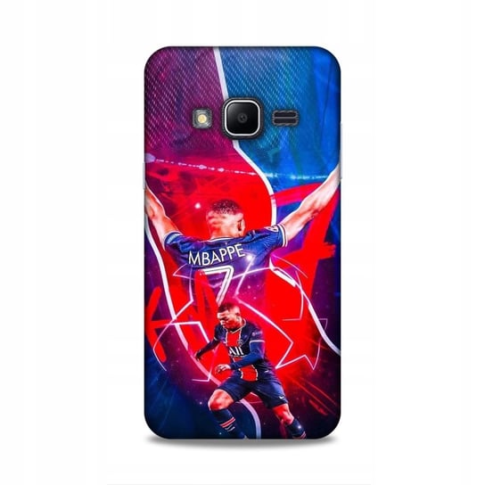 ETUI CASE DO SAMSUNG GALAXY J3 2016 - DUŻY WYBÓR WZORÓW MBAPPE PIŁKARZE bez marki