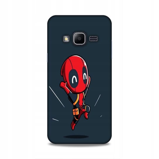 ETUI CASE DO SAMSUNG GALAXY J3 2016 - DUŻY WYBÓR WZORÓW SPIDEY BAJKI MARVEL bez marki