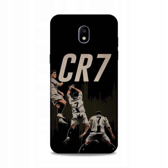 ETUI CASE DO SAMSUNG GALAXY J5 2017 - DUŻY WYBÓR WZORÓW CRISTIANO RONALDO bez marki