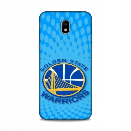 ETUI CASE DO SAMSUNG GALAXY J5 2017 - DUŻY WYBÓR WZORÓW GOLDEN STATE NBA bez marki