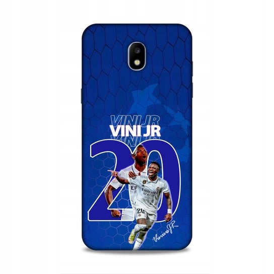 ETUI CASE DO SAMSUNG GALAXY J5 2017 - DUŻY WYBÓR WZORÓW VINICIUS VINI REAL bez marki