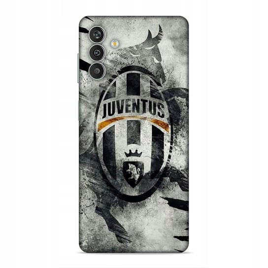 Etui Case Do Samsung Galaxy M13 4G / M23 5G - Wybór Wzorów Juventus Kluby Najnowsza Wersja_6-Stitch Czarny_ Wzór Nr . 390 Inna marka