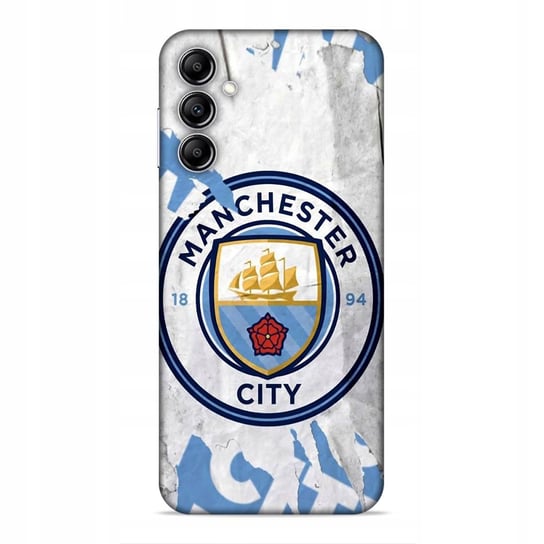 ETUI CASE DO SAMSUNG GALAXY M15 5G - WZORY DO WYBORU MANCHESTER CITY KLUBY bez marki