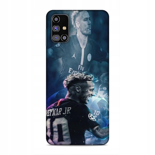 ETUI CASE DO SAMSUNG GALAXY M31s - DUŻY WYBÓR WZORÓW NEYMAR PIŁKARZE bez marki