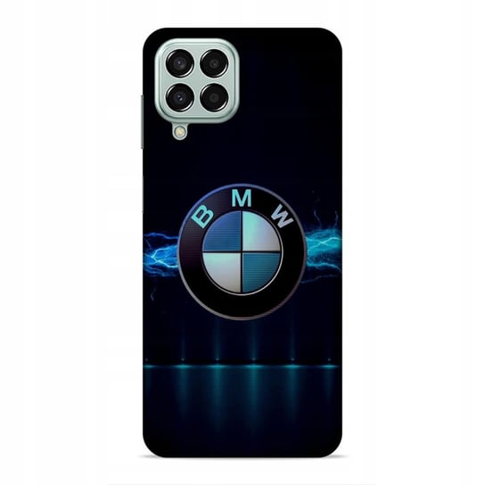 ETUI CASE DO SAMSUNG GALAXY M33 - DUŻY WYBÓR WZORÓW BMW MOTORYZACJA bez marki