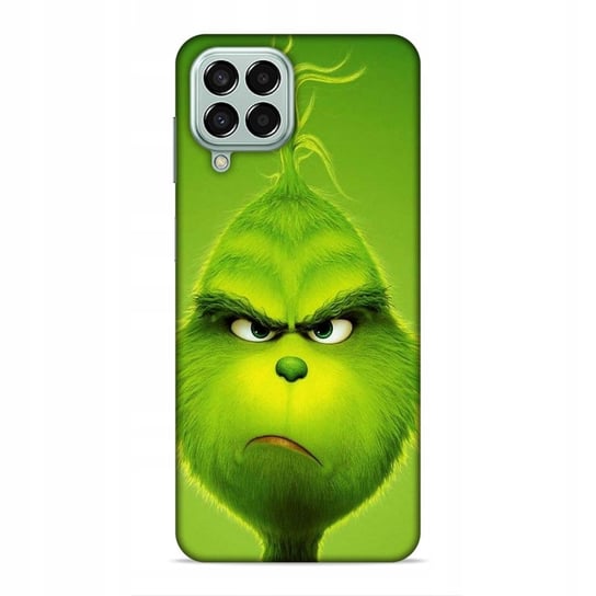 ETUI CASE DO SAMSUNG GALAXY M33 - DUŻY WYBÓR WZORÓW GRINCH ŚWIĄTECZNY bez marki