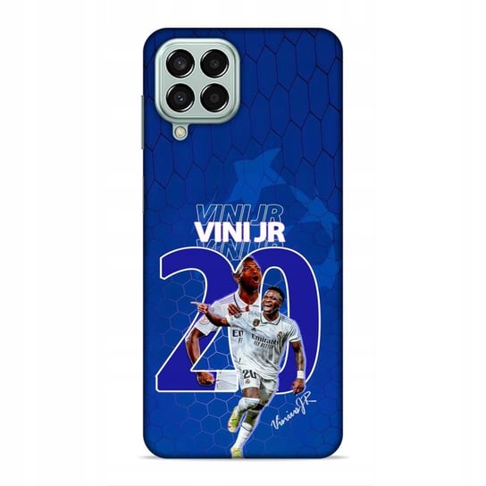 ETUI CASE DO SAMSUNG GALAXY M33 - DUŻY WYBÓR WZORÓW VINICIUS VINI REAL bez marki