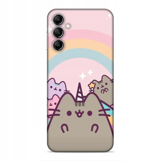 Etui Case Do SAMSUNG GALAXY M35 - Wzory Do Wyboru Kotek Kicia Słodziaki Inny producent