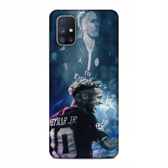 ETUI CASE DO SAMSUNG GALAXY M51 - DUŻY WYBÓR WZORÓW NEYMAR PIŁKARZE bez marki