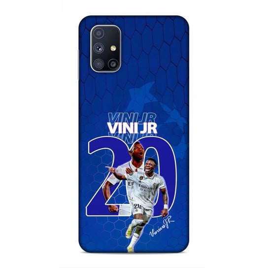 Etui Case Do Samsung Galaxy M51 - Duży Wybór Wzorów Vinicius Vini Real Najnowsza Wersja_6-Stitch Czarny_ Wzór Nr . 388 Inna marka